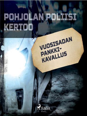 cover image of Vuosisadan pankkikavallus